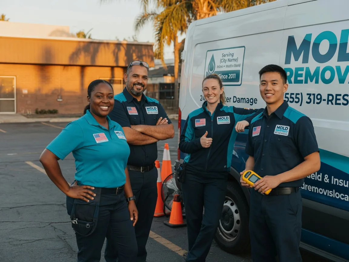 Water Damage Restoration company in Avon By The Sea, NJ